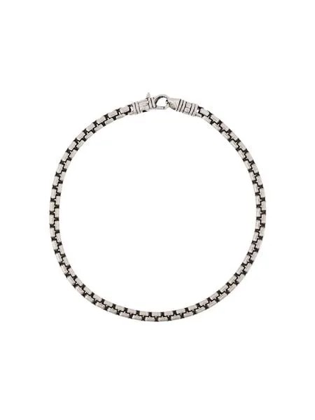 Tom Wood chain link bracelet