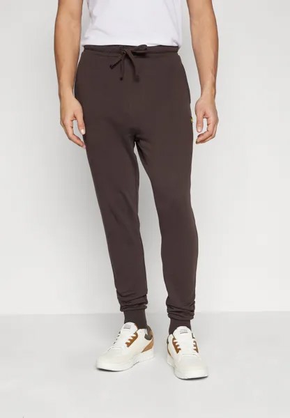 Спортивные брюки Pant Lyle & Scott, цвет sediment