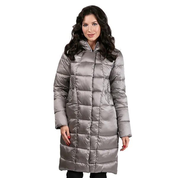Куртка женская Westfalika 2919-K71B-9801Z-1 серая 44 RU