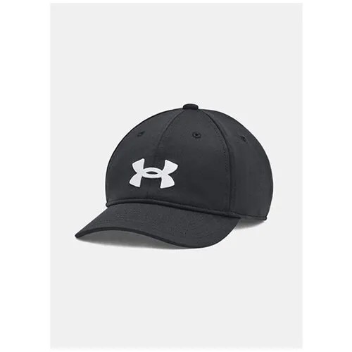 Кепка Under Armour Blitzing Adjustable, размер OneSize, черный