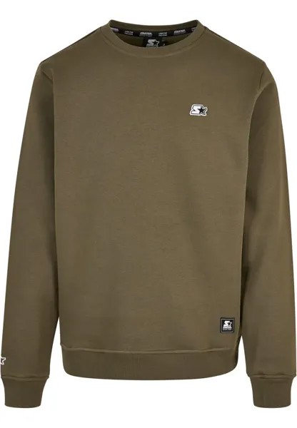 Свитер с круглым вырезом Starter Black Label 