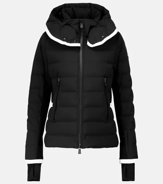 Пуховик Lamoura Moncler Grenoble, черный