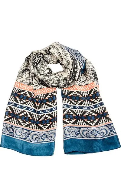 Палантин женский Vip Collection SG2142 разноцветный