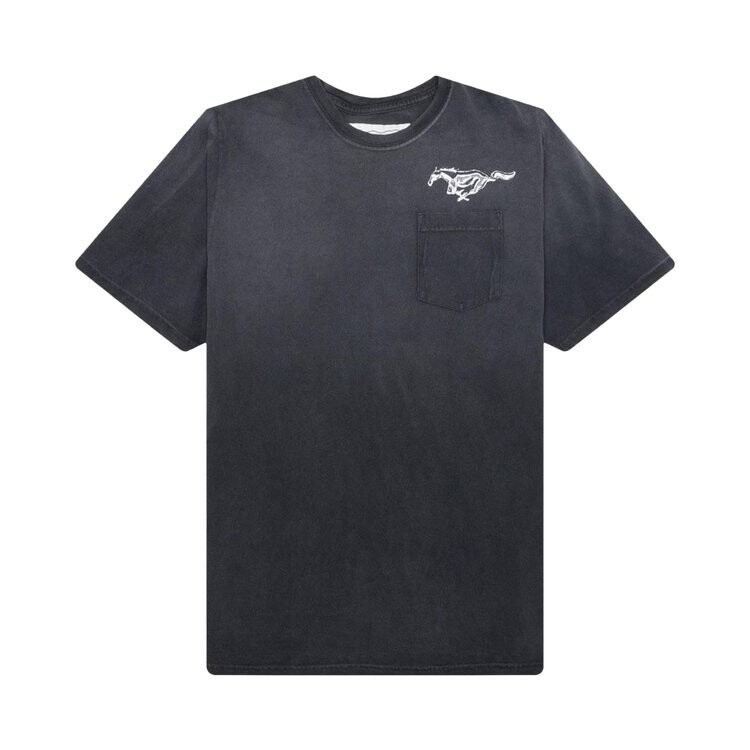 Футболка One Of These Days Mustang Cross Tee, черный