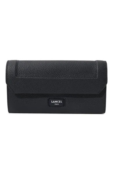 Кожаный кошелек Lancel