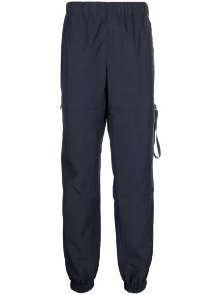 Jacquemus спортивные брюки Le Jogging, синий