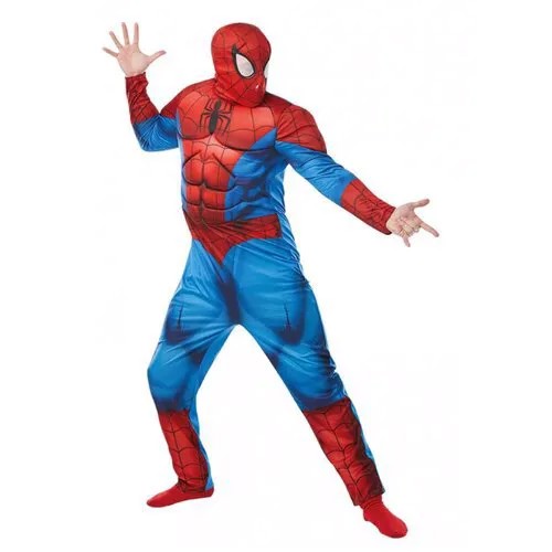Костюм Spider- man с мышцами (11720), 48-52.