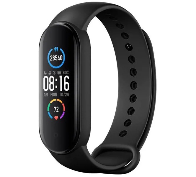 Xiaomi Фитнес-браслет Mi Smart Band 5 RU