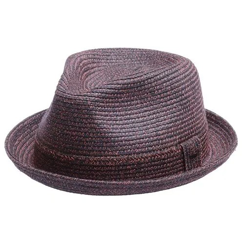 Шляпа хомбург BAILEY арт. 81670 BILLY (фиолетовый), Размер:59