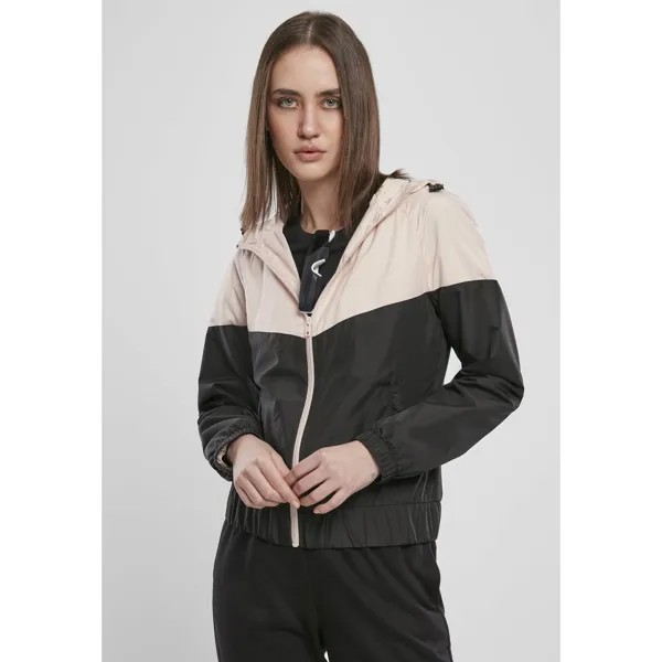 Куртка Urban Classics Arrow, розовый
