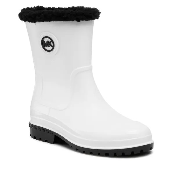 Ботинки MICHAEL Michael Kors MontaignePullon Rainboot, белый