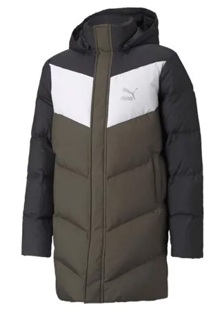 Детский пуховик Long Down Youth Coat
