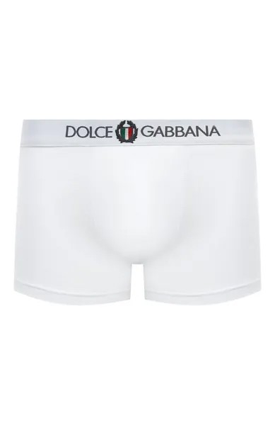 Хлопковые боксеры Dolce & Gabbana