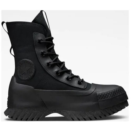 Ботинки  Converse, размер 41, черный