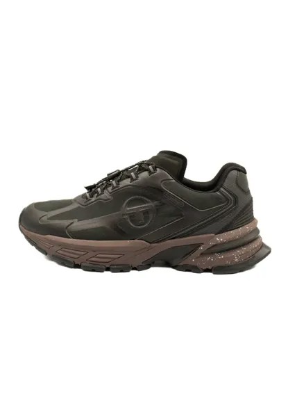 Низкие кроссовки RUNNER Sergio Tacchini, raven dp mahagony quiet