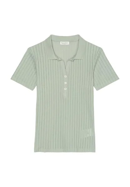 Рубашка поло SHORT SLEEVE Marc O'Polo, светло-зеленый