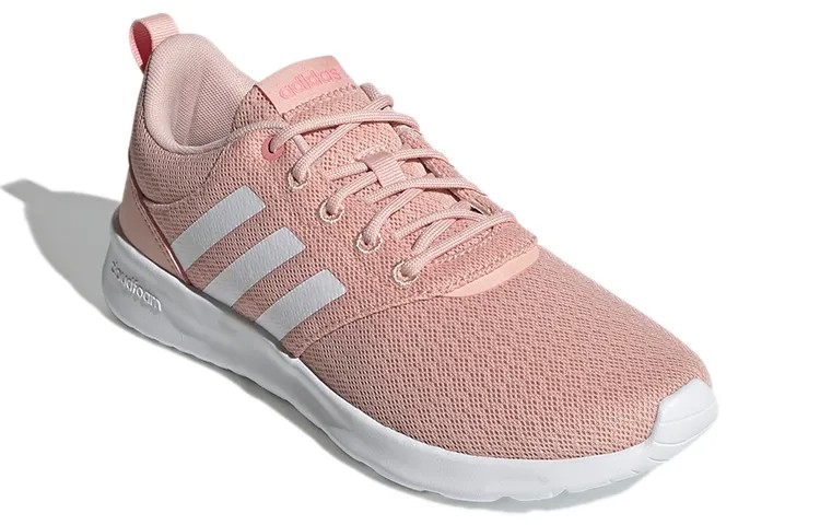Кроссовки Adidas Neo, розовый