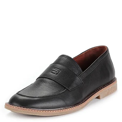 Туфли мужские RICONTE 1-111742202 черные 40 RU