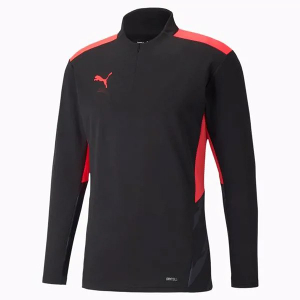 Олимпийка individualCUP Training Quarter-Zip Men's Football Top