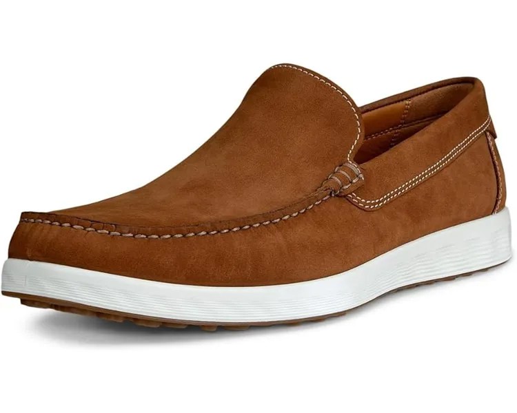 Лоферы ECCO S Lite Moc Classic, кэмел
