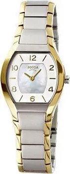 Наручные  женские часы Boccia 3174-02. Коллекция Dress