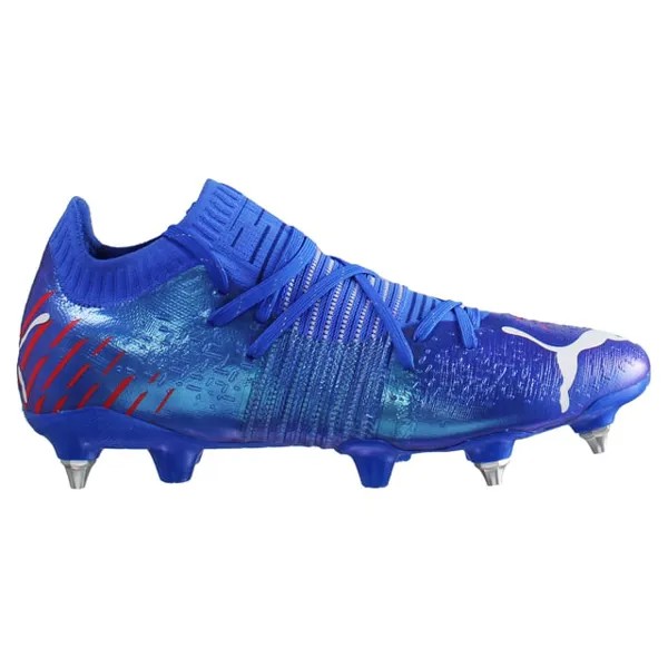 Мужские футбольные бутсы Future z 1 2 mxsg синие Puma, синий
