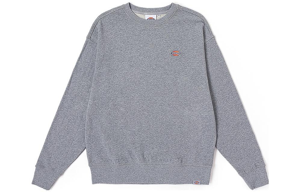 Толстовка унисекс среднее оперение пепельный Dickies, серый