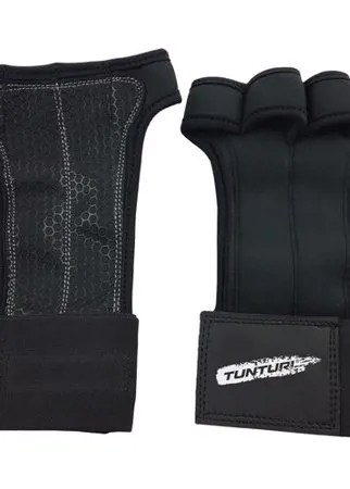 Перчатки с силиконовым покрытием Tunturi Fitness Cross Fit, размер XS