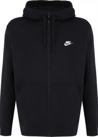 Толстовка мужская Nike Sportswear Club Fleece, размер 46-48