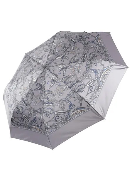 Зонт Fabretti женский цвет серый, артикул UFS0055-3