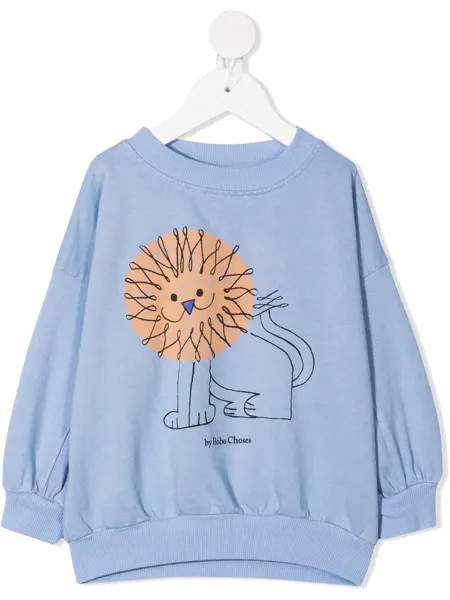 Bobo Choses толстовка Pet A Lion