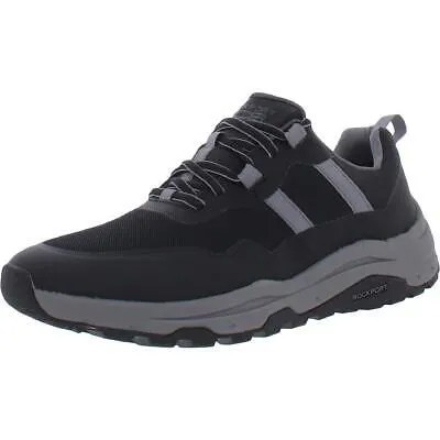 Мужские кроссовки Rockport Birchfield Sport из искусственной кожи Кроссовки-оксфорды BHFO 1273