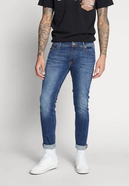 Джинсы скинни Jack & Jones