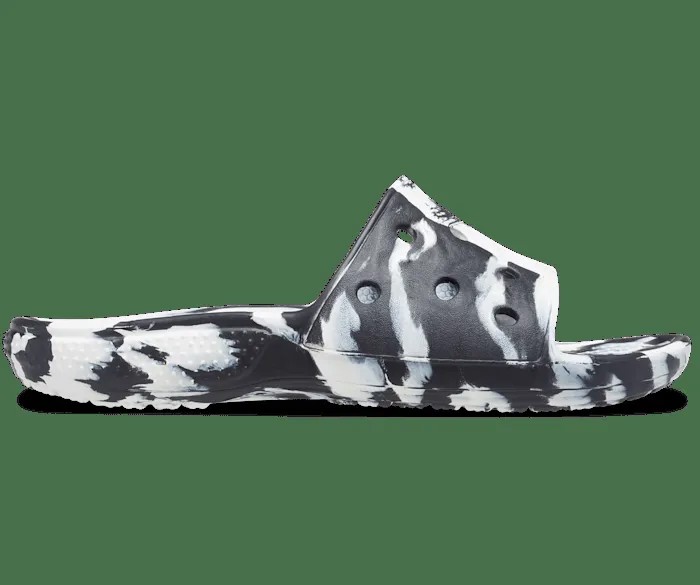 Сланцы женские Crocs CRW_206879 белые 38-39 EU (доставка из-за рубежа)