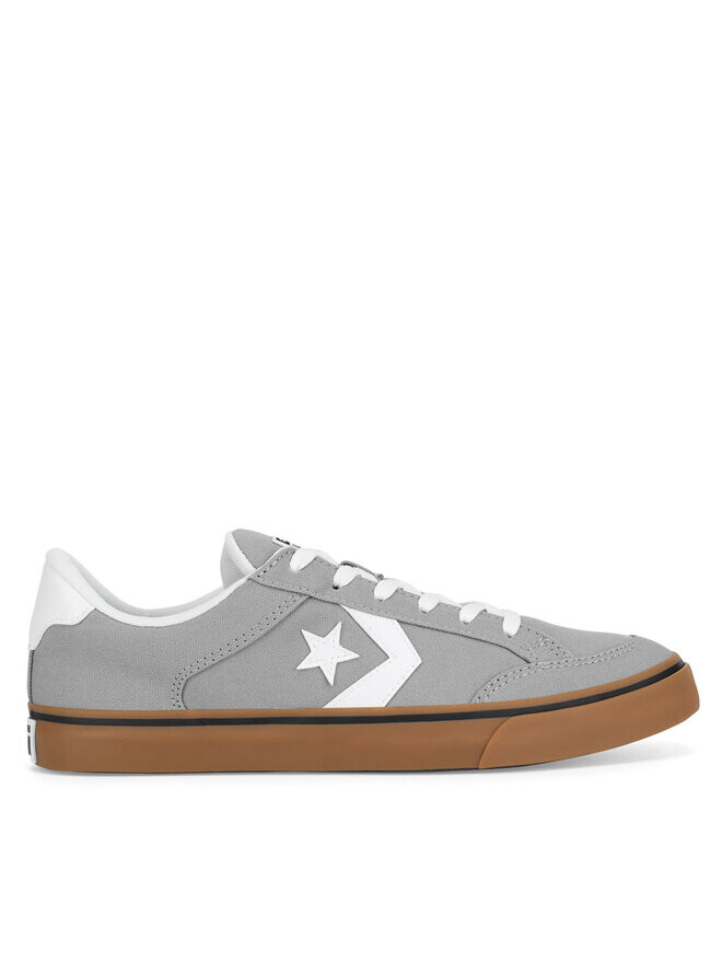 Тканевые кроссовки TOBIN Converse, серый