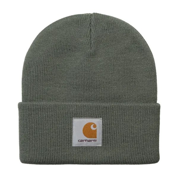 Шапка CARHARTT WIP Short Watch Hat Smoke Green