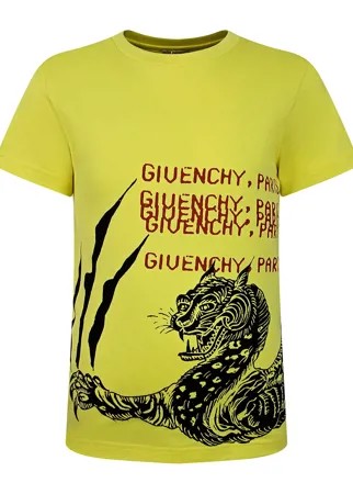Футболка GIVENCHY