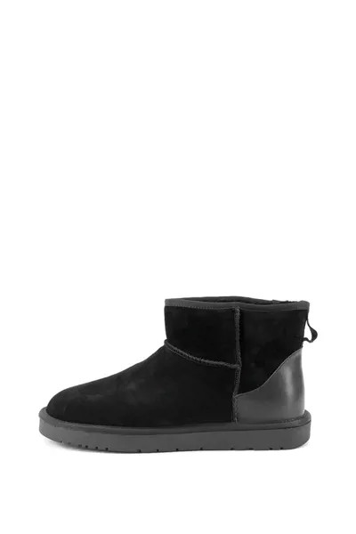 Угги мужские MASCOTTE 128-029331-0202 черные 41 RU