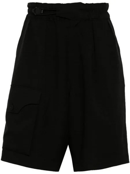 Y-3 шорты Sport Uniform, черный