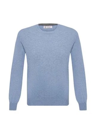 Кашемировый джемпер Brunello Cucinelli