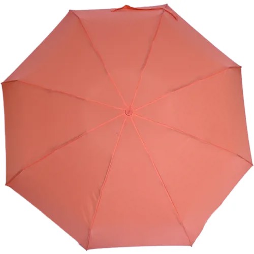 Мини-зонт ZEST, коралловый