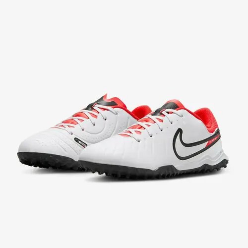 Шиповки  NIKE, размер 2Y, белый