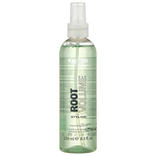 Kapous Professional Спрей для укладки волос Root volume, 250 мл
