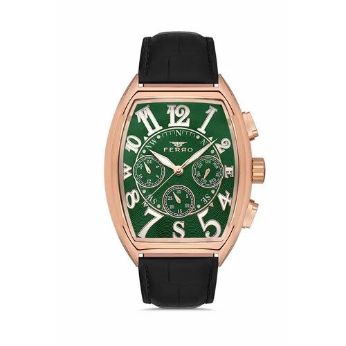 Наручные часы Ferro FM11447BWT-R10, зеленый