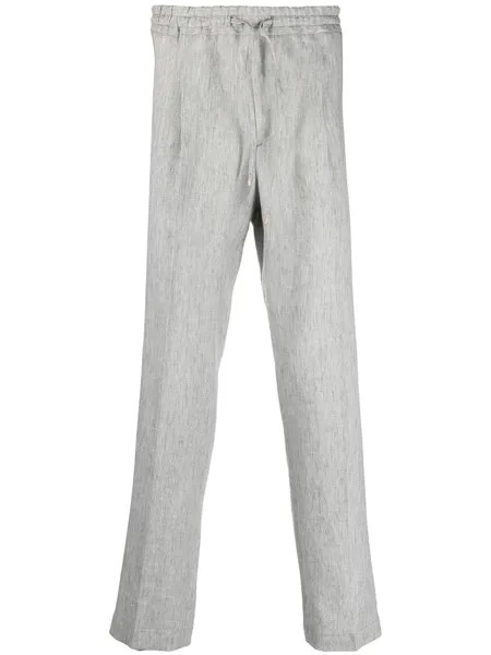 Briglia 1949 брюки Wimbledon с заниженной талией