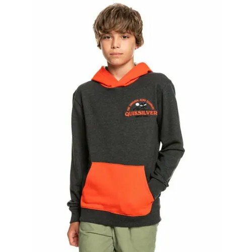 Худи Quiksilver, размер 12, серый