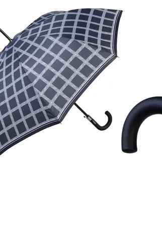 Зонт мужской Ferre 6037-LA Black