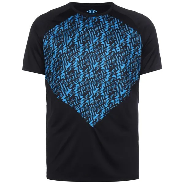 Спортивная футболка Umbro, черный
