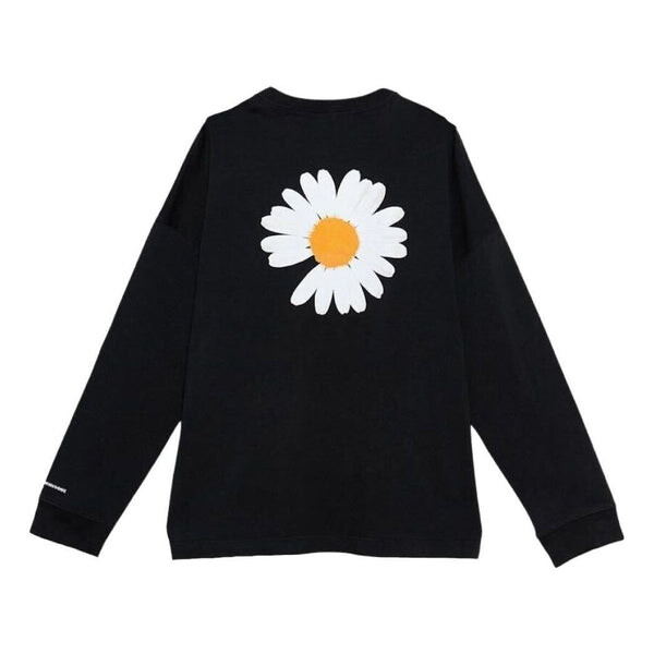 Футболка Nike x Peaceminusone G Dragon Cf Long Sleeve Tee 'Black', черный
