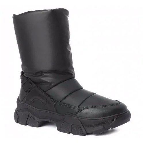 Ботинки Jog Dog 1708 черный, Размер 40